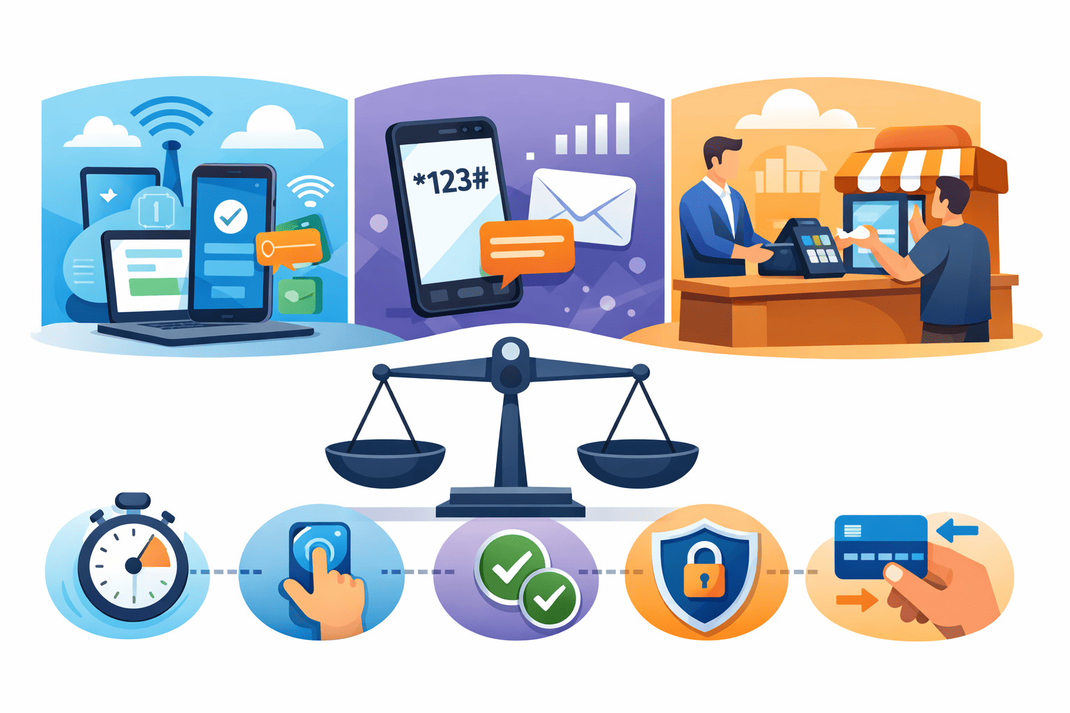 لا تفقد اتصالك أبدًا: اشحن رصيدك فورًا مع جلوريكساجال